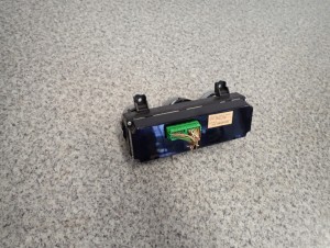 SUZUKI SX4 06-13 PANEL STEROWANIA NAWIEWEM 7/7 MINIATURA