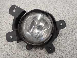 KIA PICANTO 08- LIFT HALOGEN PRZEDNI LEWY