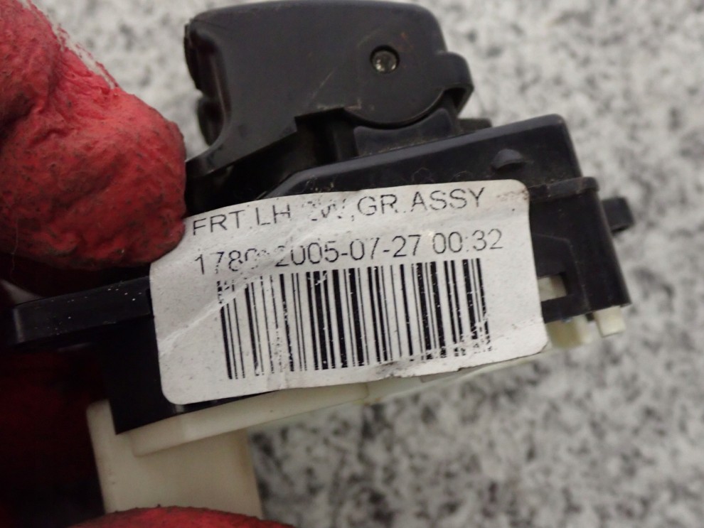 KIA PICANTO 04- PANEL STEROWANIA SZYBAMI LEWY 5/5