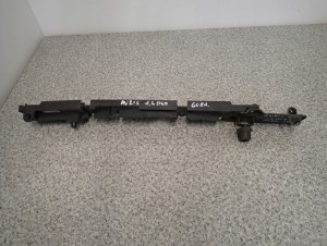 TOYOTA AURIS I 1.4 d 06-11 PLASTIK PASA MOCOWANIE 2/4 MINIATURA