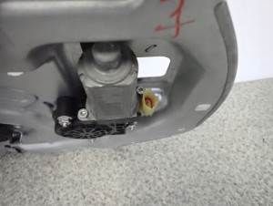 HYUNDAI TUCSON 04-09 PODNOŚNIK SZYBY PRZEDNI LEWY 5/5 MINIATURA