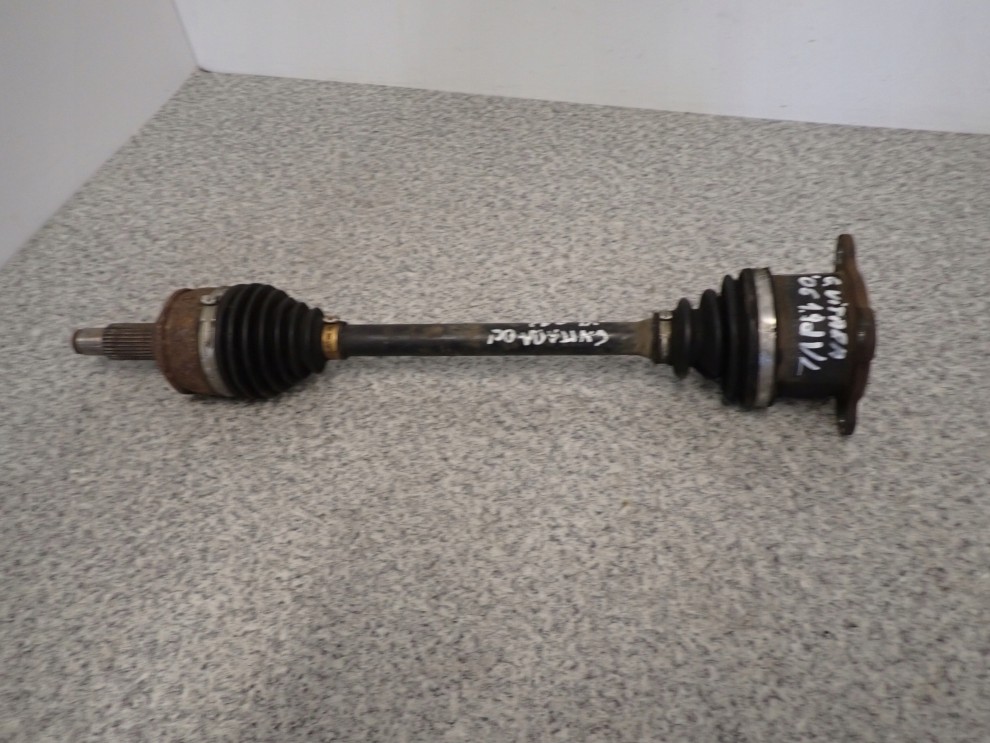SUZUKI GRAND VITARA II 06- 1.9D PÓŁOS PRZEDNIA 1/7
