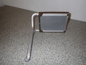 KIA PICANTO 1.1i 04-11 NAGRZEWNICA RADIATOREK 3/5 MINIATURA