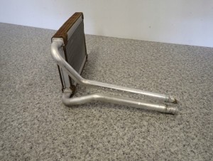KIA PICANTO 1.1i 04-11 NAGRZEWNICA RADIATOREK 4/5 MINIATURA