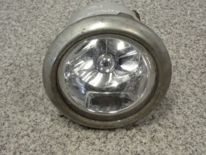 HYUNDAI SANTA FE 01-05 HALOGEN PRZEDNI LEWY