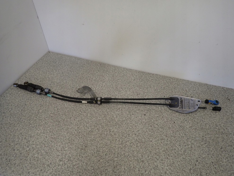 TOYOTA AURIS 1.4I 4ZZ 06-09 LINKI ZMIANY BIEGÓW 1/6