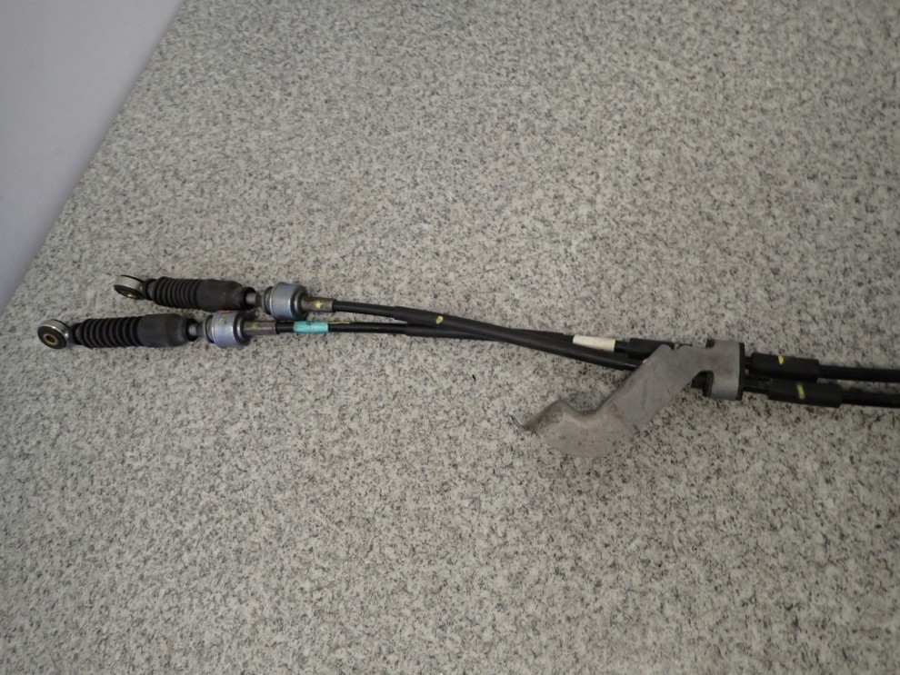 TOYOTA AURIS 1.4I 4ZZ 06-09 LINKI ZMIANY BIEGÓW 3/6