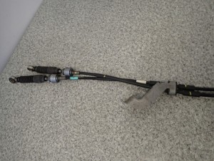 TOYOTA AURIS 1.4I 4ZZ 06-09 LINKI ZMIANY BIEGÓW 3/6 MINIATURA