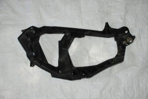 MITSUBISHI COLT CZ3 04-08 OKULAR PRAWY 3/3 MINIATURA