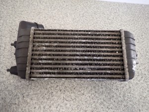 SUZUKI SPLASH 08-14 1.3 DDIS INTERCOOLER