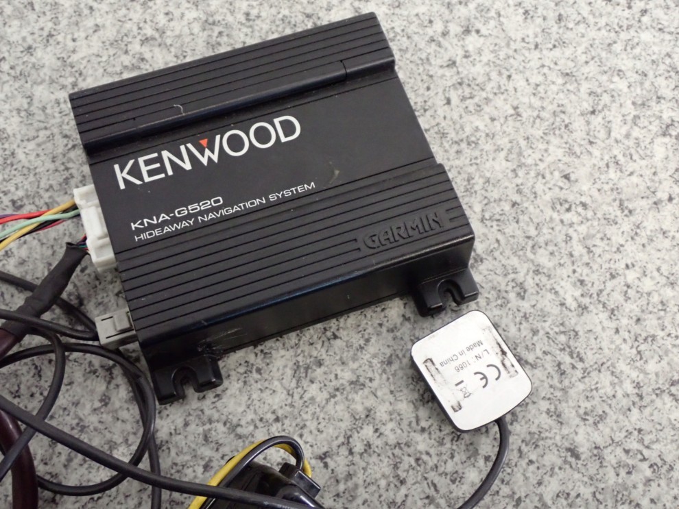 KIA MAGENTIS II RADIO NAWIGACJA KENWOOD DDX6029 6/7