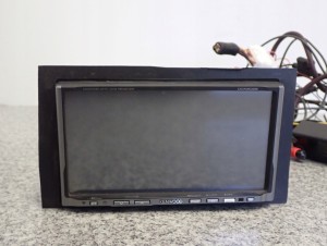 KIA MAGENTIS II RADIO NAWIGACJA KENWOOD DDX6029 2/7 MINIATURA