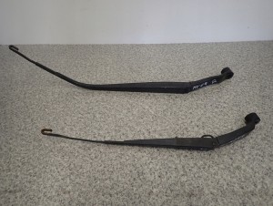 MAZDA 2 II 07- DE RAMIE WYCIERACZKI PRZEDNIE 2/6 MINIATURA