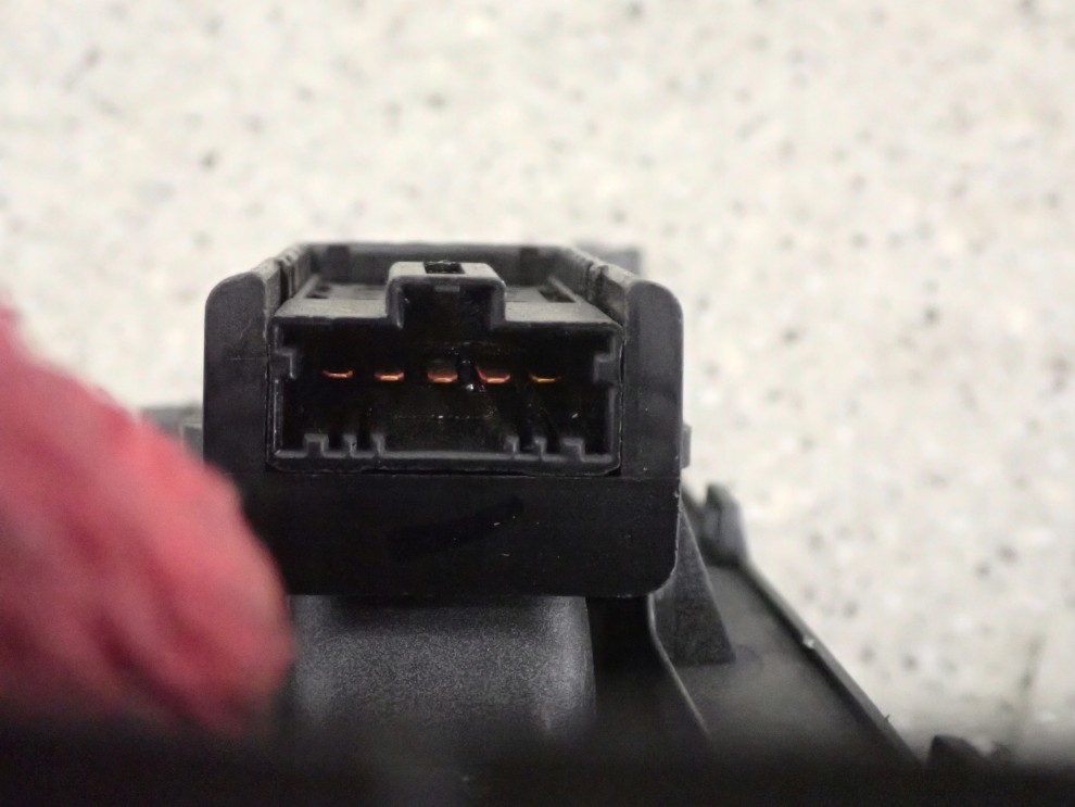 HONDA JAZZ 02-08 PANEL STEROWANIA SZYB PRAWY 5/5