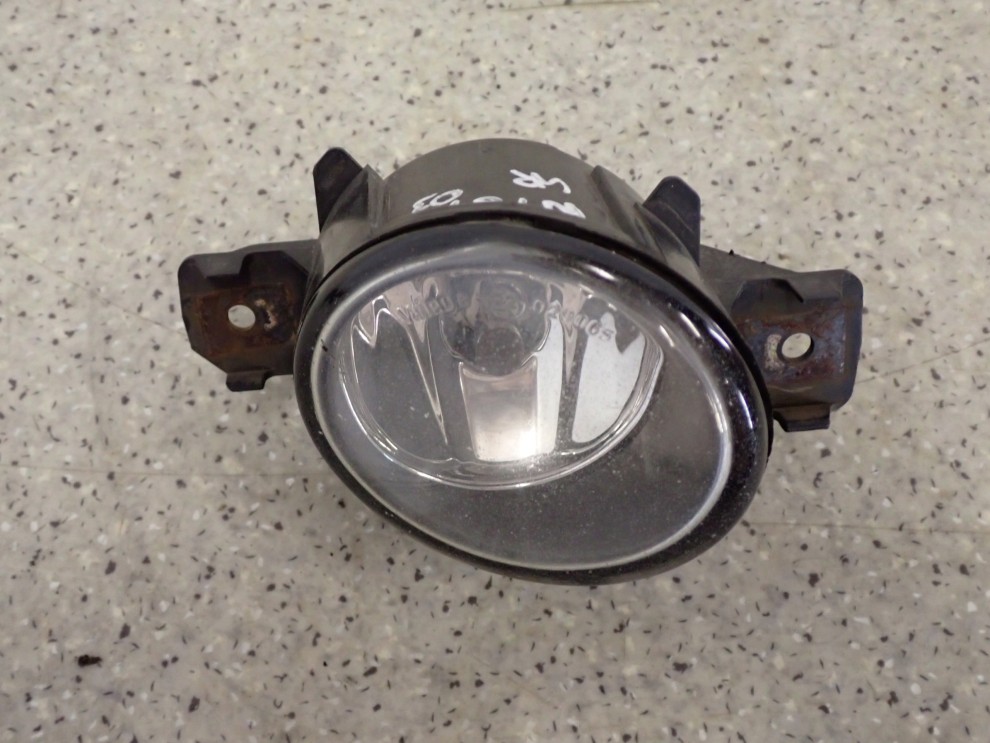 NISSAN ALMERA N16 03-06 HALOGEN PRAWY 2/5