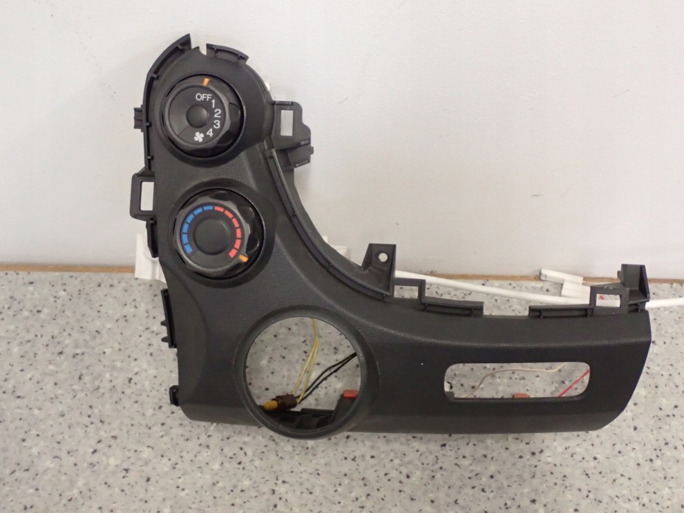 HONDA JAZZ III 08-11 PANEL STEROWANIA NAWIEWEM 3/5