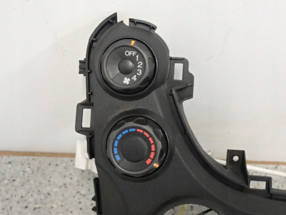 HONDA JAZZ III 08-11 PANEL STEROWANIA NAWIEWEM 4/5