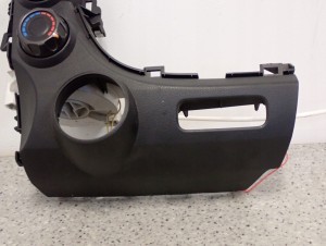 HONDA JAZZ III 08-11 PANEL STEROWANIA NAWIEWEM 5/5 MINIATURA