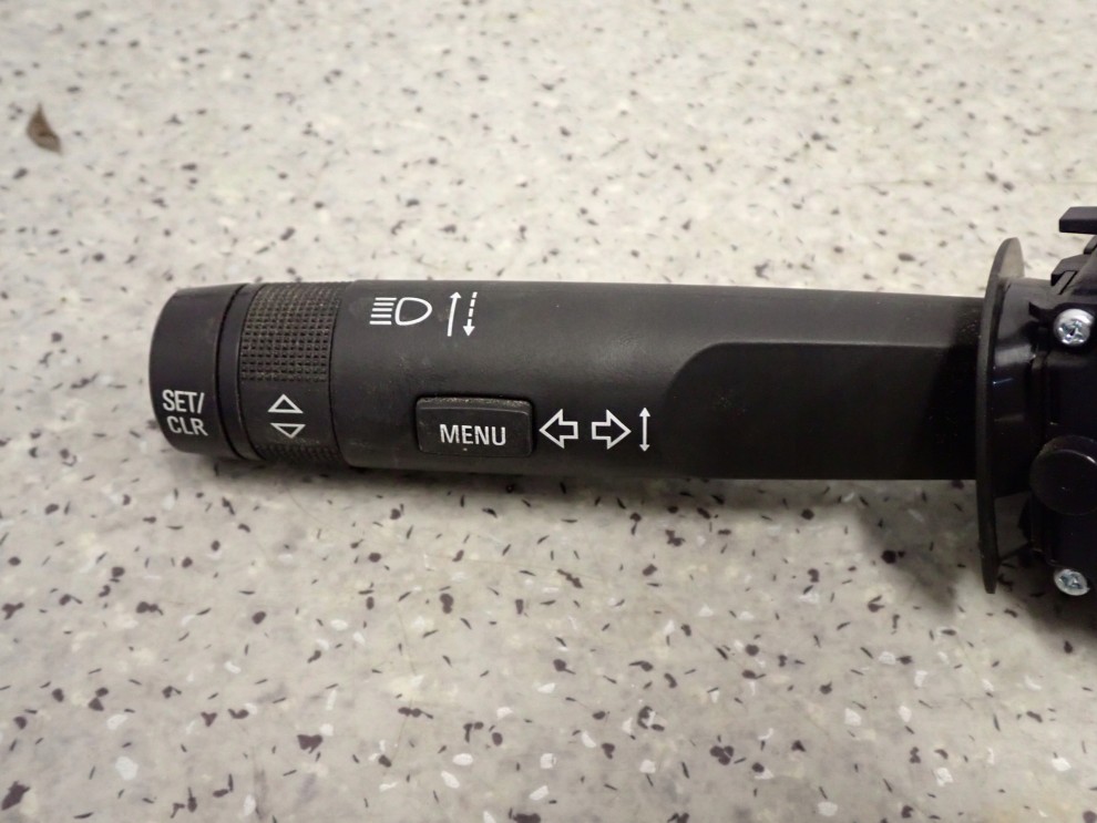 CHEVROLET AVEO T300 11- PRZEŁĄCZNIK ŚWIATEŁ 2/4