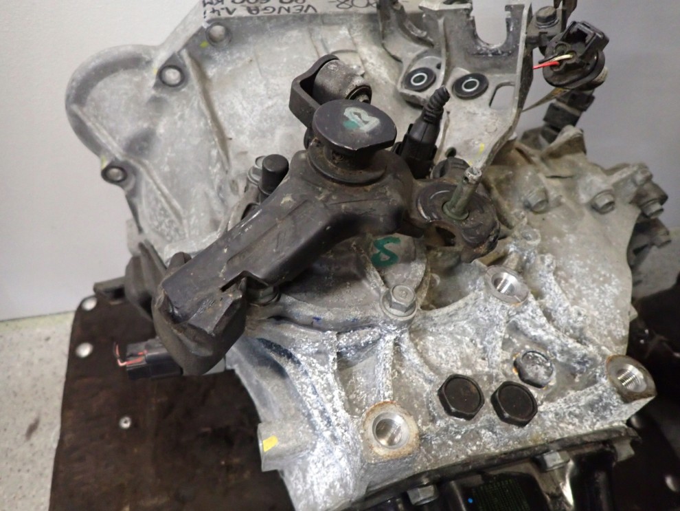 KIA VENGA 09- HYUNDAI IX20 1.4I SKRZYNIA BIEGÓW 4/11