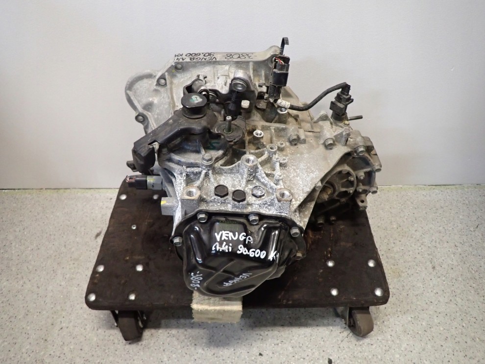 KIA VENGA 09- HYUNDAI IX20 1.4I SKRZYNIA BIEGÓW 8/11