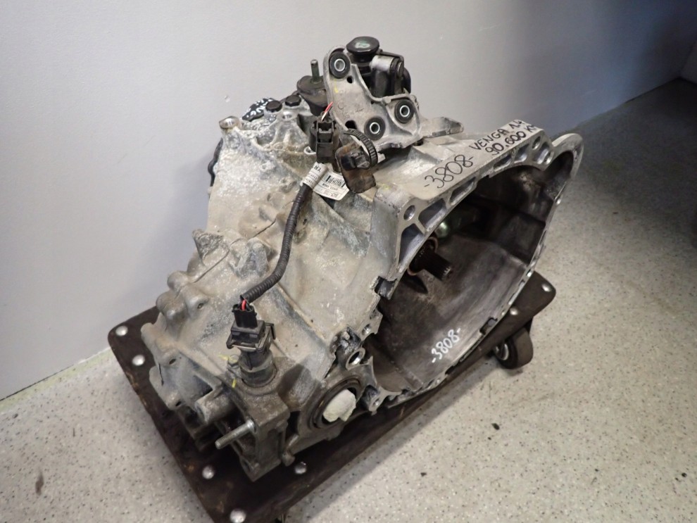 KIA VENGA 09- HYUNDAI IX20 1.4I SKRZYNIA BIEGÓW 9/11