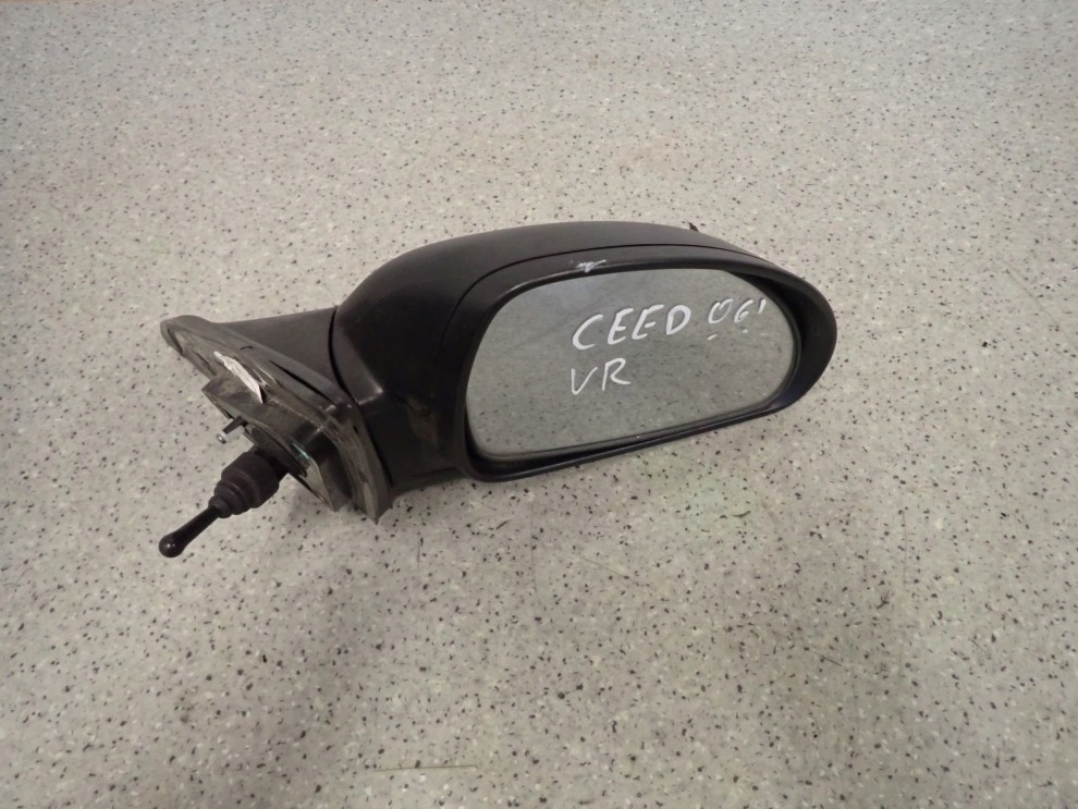 KIA CEED 06-09 LUSTERKO PRAWE MANUALNE 1/6