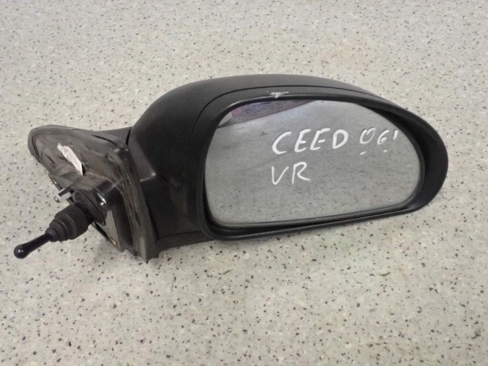 KIA CEED 06-09 LUSTERKO PRAWE MANUALNE 2/6