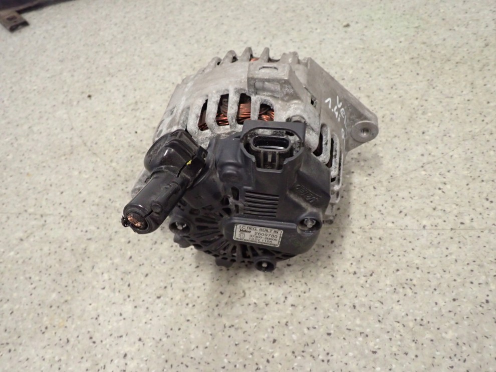 KIA VENGA 09- ALTERNATOR 1.4 BENZYNA 5/6