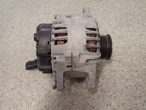 KIA VENGA 09- ALTERNATOR 1.4 BENZYNA 3/6 MINIATURA