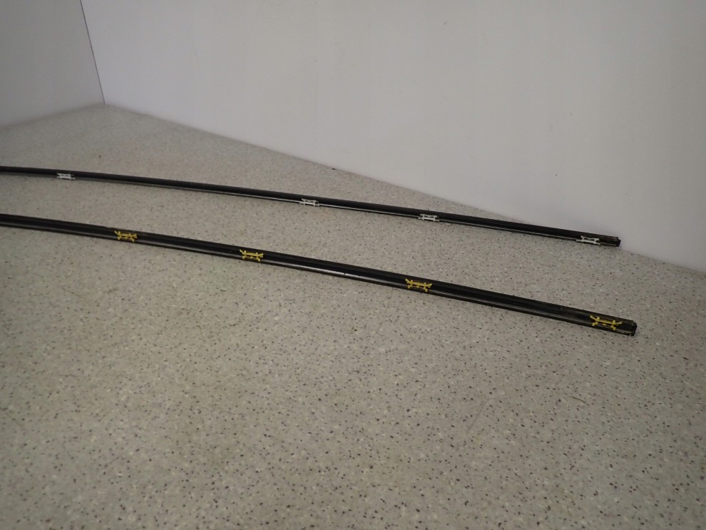 HYUNDAI i20 08-12 LISTWA DACHOWA 5/5