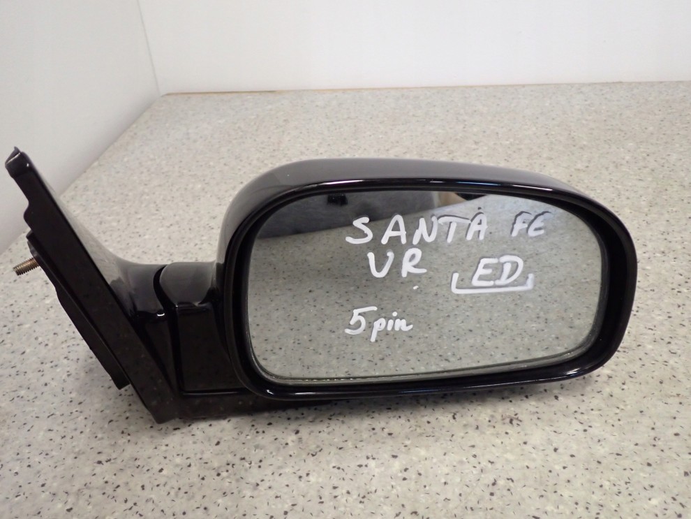 HYUNDAI SANTA FE 01-05 LUSTERKO PRAWE ED 2/9