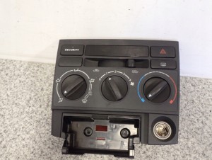 COROLLA VERSO 01-03 PANEL STEROWANIA NAGRZEWNICY 2/7 MINIATURA