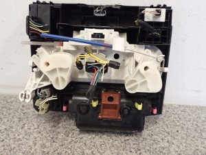 COROLLA VERSO 01-03 PANEL STEROWANIA NAGRZEWNICY 5/7 MINIATURA