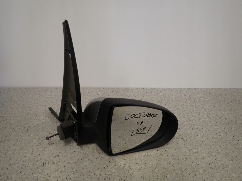 MITSUBISHI COLT CC CABRIO 04- LUSTERKO PRAWE S29 1/8