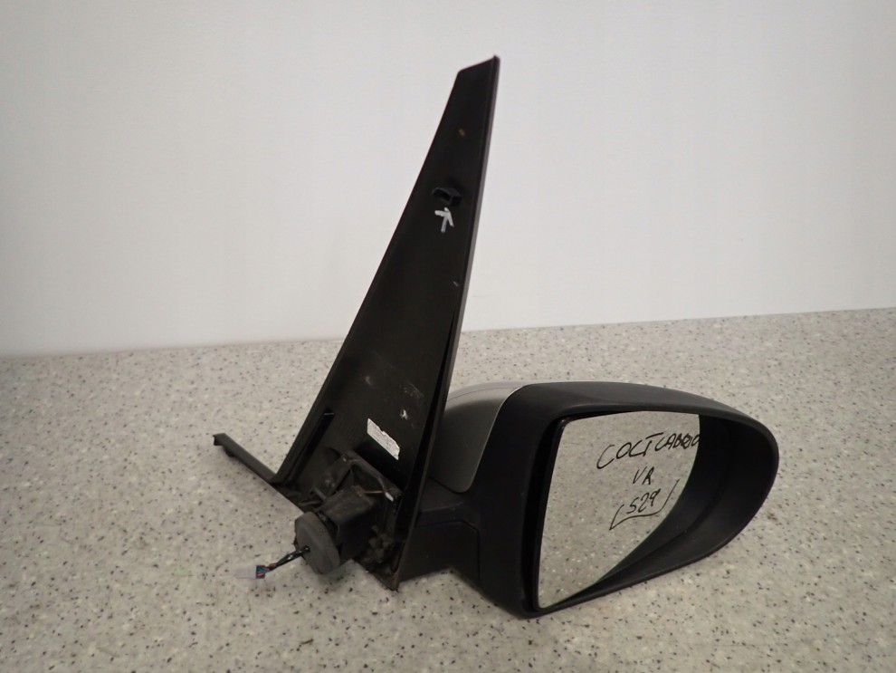 MITSUBISHI COLT CC CABRIO 04- LUSTERKO PRAWE S29 4/8