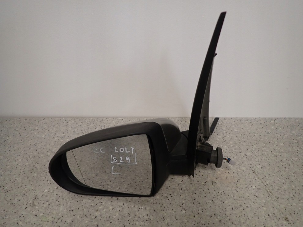 MITSUBISHI COLT CC CABRIO 04- LUSTERKO LEWE S29 1/7
