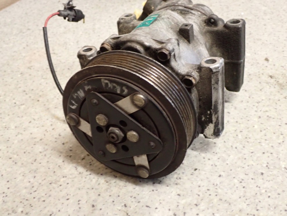 SUZUKI LIANA 04- 1.4 DDIS KOMPRESOR KLIMATYZAACJI 3/8