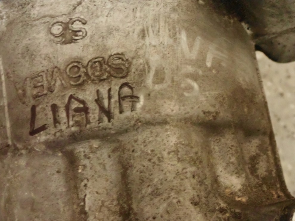 SUZUKI LIANA 04- 1.4 DDIS KOMPRESOR KLIMATYZAACJI 8/8