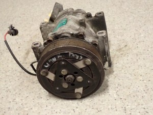 SUZUKI LIANA 04- 1.4 DDIS KOMPRESOR KLIMATYZAACJI 6/8 MINIATURA