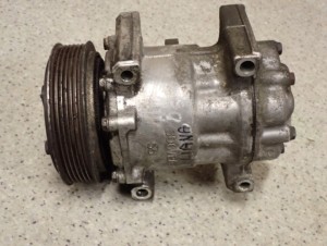 SUZUKI LIANA 04- 1.4 DDIS KOMPRESOR KLIMATYZAACJI 7/8 MINIATURA