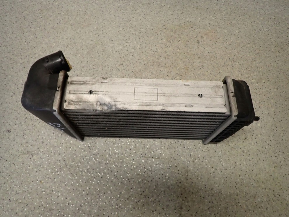 SUZUKI SWIFT 10- INTERCOOLER CHŁODNICA POWIETRZA 4/5