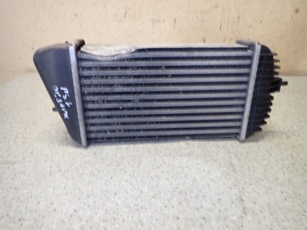 SUZUKI SWIFT 10- INTERCOOLER CHŁODNICA POWIETRZA 5/5