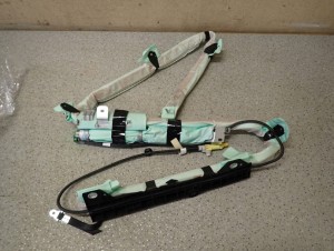 KIA SPORTAGE II 04-09 KURTYNA PRAWA PODUSZKA SRS 2/5 MINIATURA