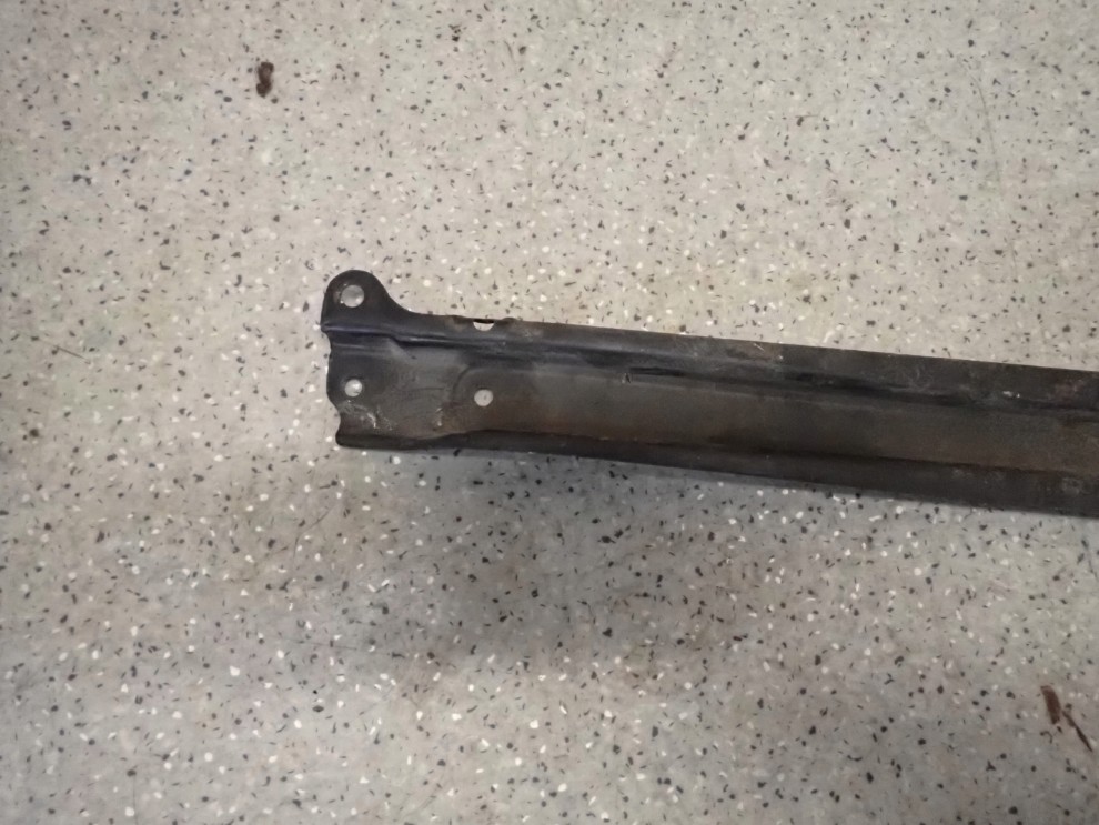 SUZUKI ALTO NISSAN PIXO 09- WSPORNIK ZAMKA MASKI 6/6