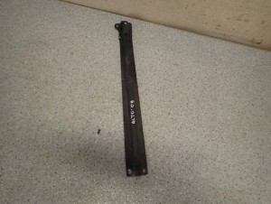 SUZUKI ALTO NISSAN PIXO 09- WSPORNIK ZAMKA MASKI 2/6 MINIATURA