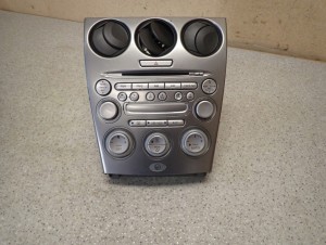 MAZDA 6 02-05 RADIO CD RADIOODTWARZACZ