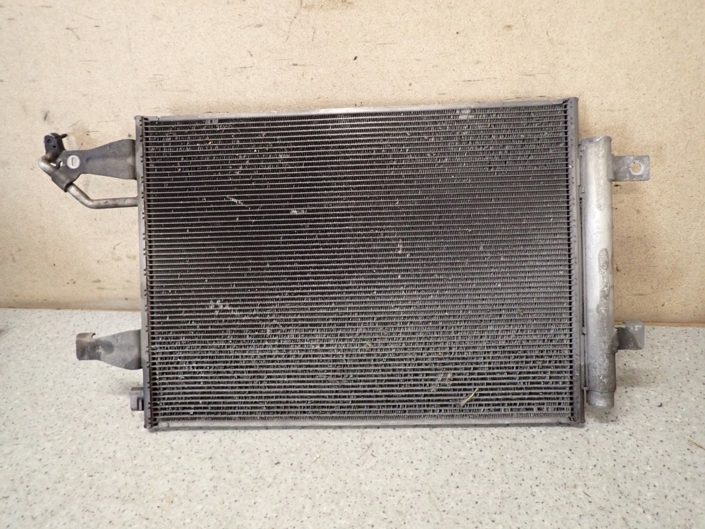 MITSUBISHI COLT 09- 1.1i CHŁODNICA KLIMATYZACJI 4/4