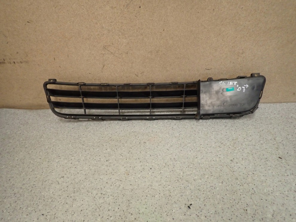 SUZUKI SWIFT 07-09 ATRAPA WLOTU POWIETRZA GRILL 5/7