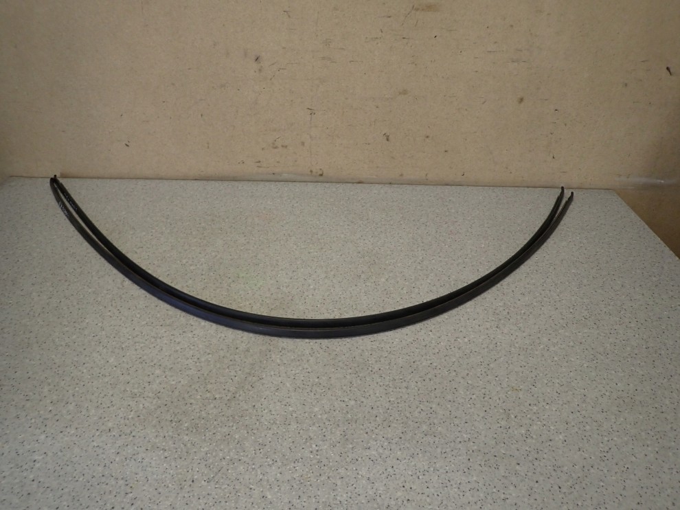 TOYOTA COROLLA VERSO 01-03 LISTWA DACHOWA 1/3